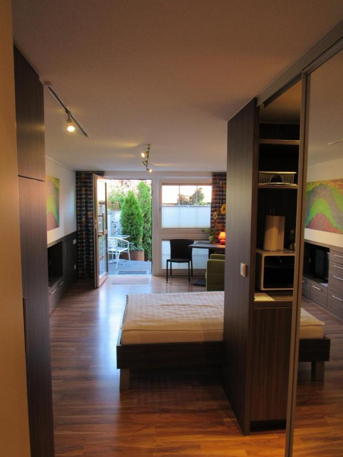 טוטלינגן B&B Appartements Bischof & Buerk Gbr מראה חיצוני תמונה