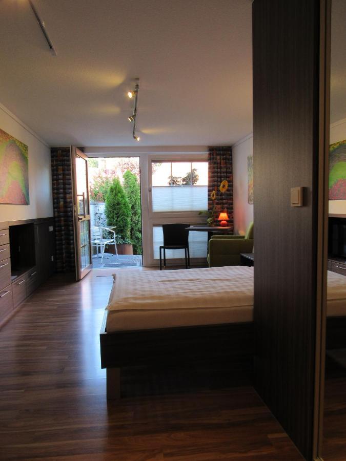 טוטלינגן B&B Appartements Bischof & Buerk Gbr מראה חיצוני תמונה
