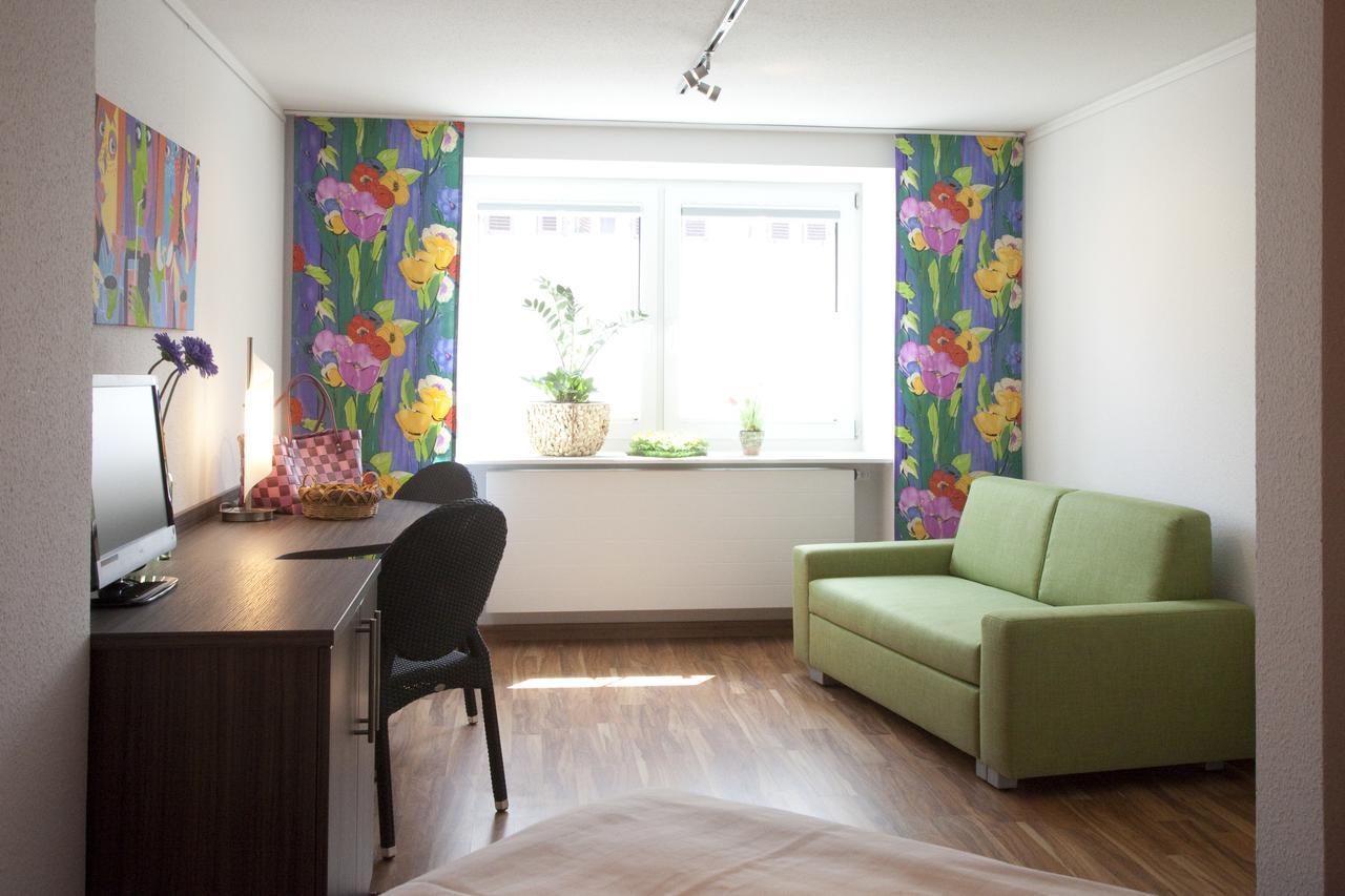 טוטלינגן B&B Appartements Bischof & Buerk Gbr מראה חיצוני תמונה