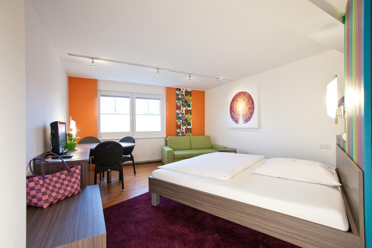טוטלינגן B&B Appartements Bischof & Buerk Gbr מראה חיצוני תמונה
